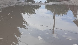 Gornja ulica nije izravnana dve godine