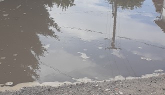 Gornja ulica nije izravnana dve godine