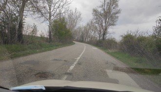 Apel nadležnim organima za saniranje rupa na Novosadskom putu (Palić)