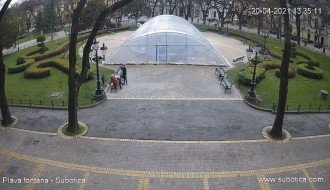 Kada će fontane da se "odzime"?