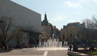 Kada će fontane da se "odzime"?