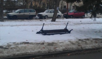 Vandalizam na Radijalcu