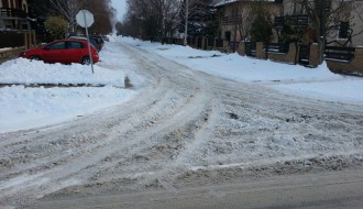 Šta se čisti od snega dva dana posle prestanka padavina?