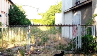 Ruglo u Harambašićevoj