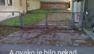 Ruglo u Harambašićevoj