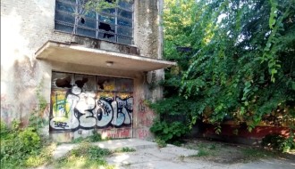 Ruglo u Harambašićevoj