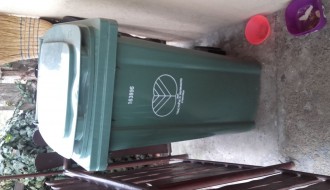 Kradu kante za smeće od JKP