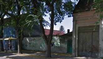 Zid za mural na Somborskom putu