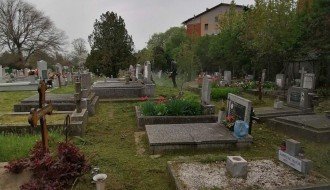 Zapušteno Pravoslavno groblje u Aleksandrovu