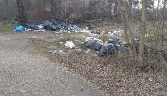 Svaki dan sve više smeća na ulicama u selu Gabrić