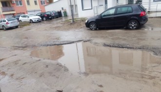 Katastrofalno stanje Kireške ulice