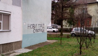 Uništavanje imovine u Novom Gradu