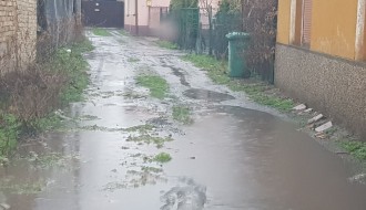 Neprohodna ulica i bahatost komšija iz susedne ulice