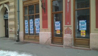 Ko će stati na kraj ruženju našeg grada? Plakati i divlje oglašavanje