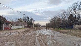 Katastrofalno stanje u Ulici Jovana Mikića