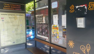 Nebriga  za "pametnu" autobusku stanica na Paliću