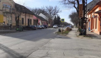 Nedostatak saobraćajnih znakova na raskrsnici kod Blaškovog križa