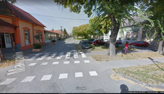 Nedostatak saobraćajnih znakova na raskrsnici kod Blaškovog križa