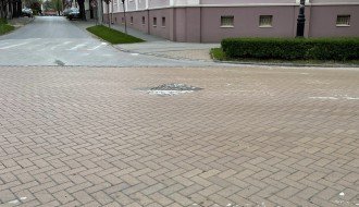 Izbledi pešački prelazi u Ulici braće Radić