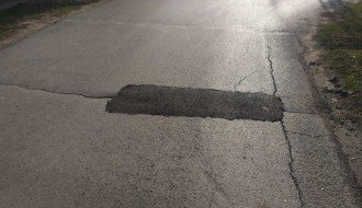 Udarna rupa u Mačvanskoj ulici