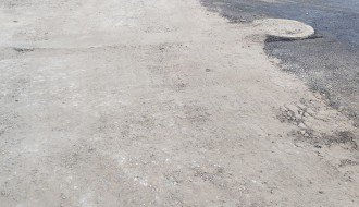 Nema sanacije uništenih ulica Kordunaške, Ive Senjanina i Đerdapske?