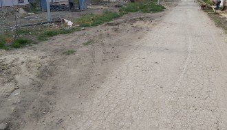 Nema sanacije uništenih ulica Kordunaške, Ive Senjanina i Đerdapske?