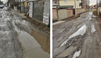 Blatnjava ulica - potrebna pomoć nadležnih