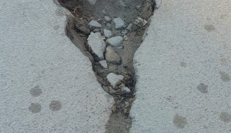 Udarna rupa kod SUP-a