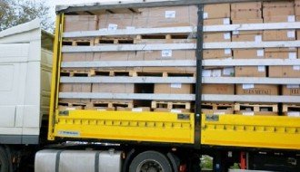 Nezakonit ulazak kamiona u ulicu Plate Dobrojevića