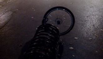 Krađa bicikala u centru grada