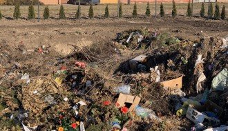 Privatna deponija JKP "Pogrebno"