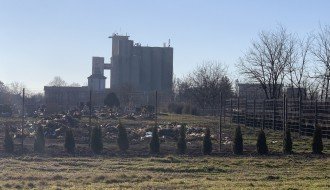 Privatna deponija JKP "Pogrebno"