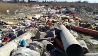 Deponija koja tu ne bi smela da bude