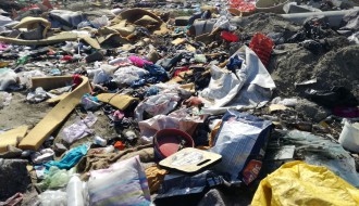 Deponija koja tu ne bi smela da bude