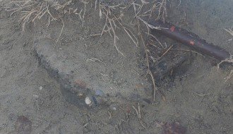 Tobogan na Prozivci - potrebno dosuti peska