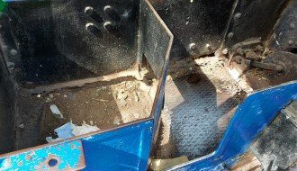 Igralište pored škole na Radijalcu nikad prljavije i opasnije!