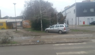 Zelena površina u Jo Lajoša