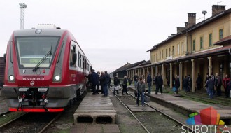 Krađa na železničkoj!