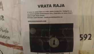 Agresivno vrbovanje kvazireligijskih grupa u centru grada