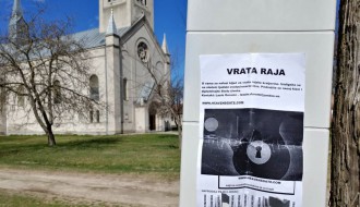 Agresivno vrbovanje kvazireligijskih grupa u centru grada