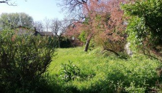 Zapušteno dečije igralište u MZ "Peščara"