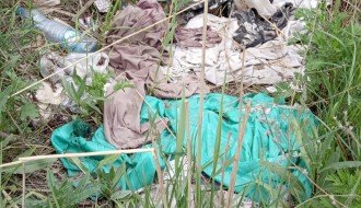 Smeće u Zorkinoj ulici