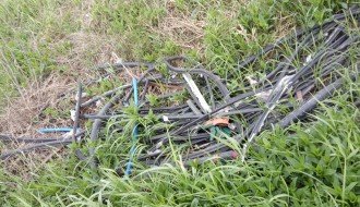 Smeće u Zorkinoj ulici