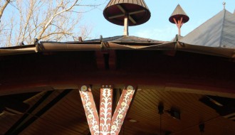 Velika terasa - potrebno veliko renoviranje!