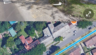 Nelegalni objekat u ulici Pariske Komune