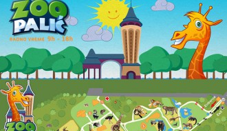 Turizam na Paliću i radno vreme ZOO