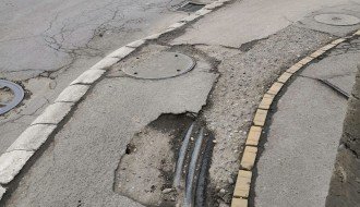 Šta se dešava sa sanacijom biciklističke staze kod Nove opštine koja traje godinama?