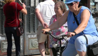 Saobraćaj u pešaćkoj zoni