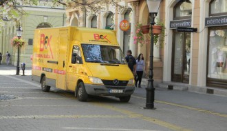 Saobraćaj u pešaćkoj zoni