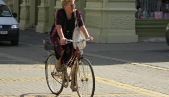Saobraćaj u pešaćkoj zoni